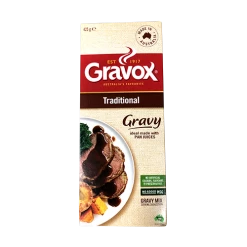Gravox Powdered Traditional Gravy Mix 425g Pantry