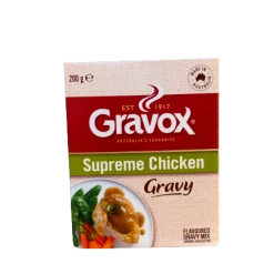 Gravox Supreme Chicken Gravy 200g Pantry