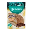 Green's Golden Gaytime Crumb Cake 650g