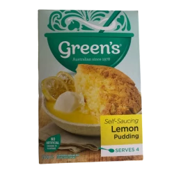 Green's Self-Saucing Lemon Pudding - 260g Pantry