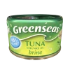 Fan Favourites Greenseas Tuna Chunks In Brine - 95g 1 Fan Favourites Greenseas Tuna Chunks In Brine - 95g