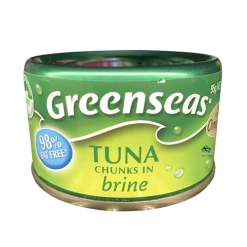 Fan Favourites Greenseas Tuna Chunks In Brine - 95g
