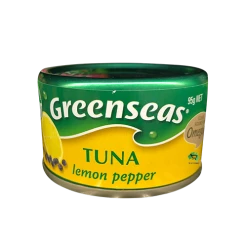 Greenseas Tuna Lemon Pepper - 95g Fan Favourites