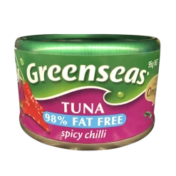 Greenseas Tuna Spicy Chilli - 95g Fan Favourites