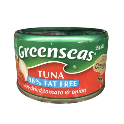 Greenseas Tuna Sundried Tomato & Onion - 95g