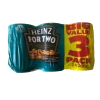Heinz Baked Beans- 3x300g