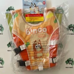 Treatsfromoz Bingo Swim Vest