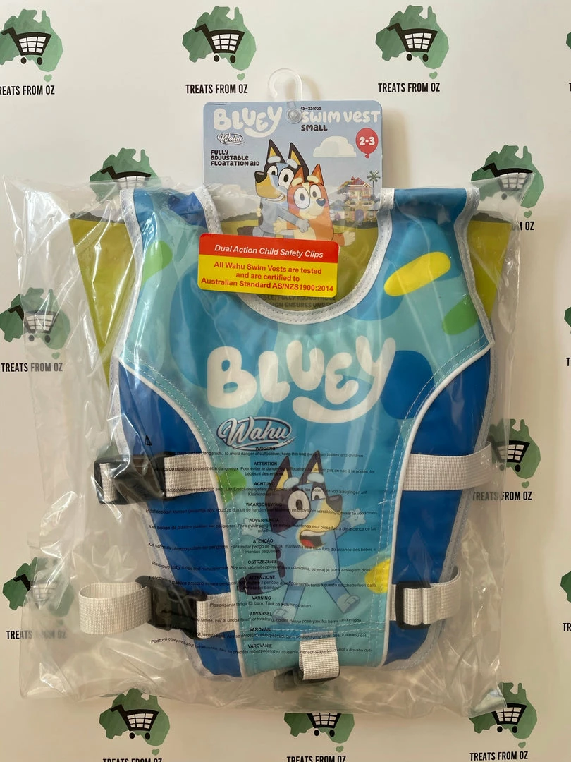 Treatsfromoz Bluey Swim Vest 3 Treatsfromoz Bluey Swim Vest