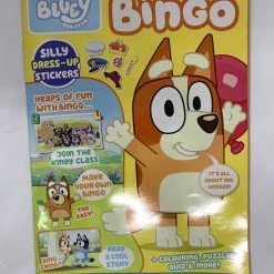 Treatsfromoz Bluey Magazine