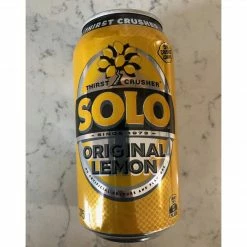 Solo Single Can Drinks