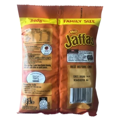 Allens Allen's Jaffas Family Size 340g