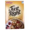 Kelloggs Just Right 460g Cereal