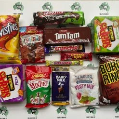 Treatsfromoz Care Packages Just A Snack Care Package