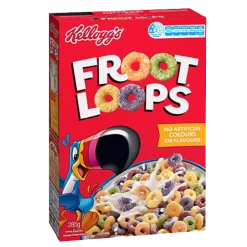 Kelloggs Kellogg's Froot Loops 285g