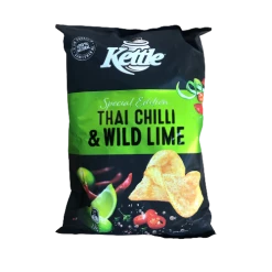 Kettle Special Edition - Thai Chilli & Wild Lime 150g Chips