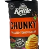 Kettle Chunky Chips Tomato & Herb 150g