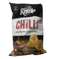 Kettle Chilli Chips 175g