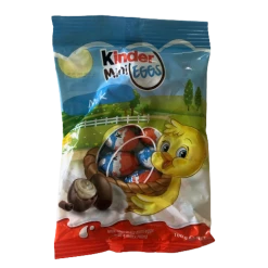 Cadbury Chocolate Kinder Mini Eggs 100g