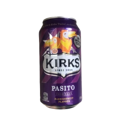 Drinks Kirks Pasito 375ml Can - Single