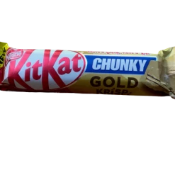 Nestle Kit Kat Chunky Gold Krisp 45g Chocolate