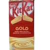 Nestle Kit Kat Gold Chocolate Block 170g