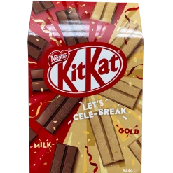 Nestle Specials Kitkat Lets Cele-break Milk & Gold Chocolate 544g
