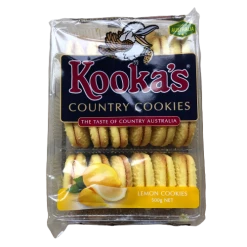 Kooka's Kookas Country Cookies (3 Choices) Biscuits