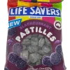 Mars Life Savers Blackcurrant Pastilles 180g Lollies