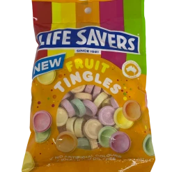 Mars Life Savers Fruit Tingles 180g Lollies