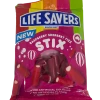 Mars Lollies Life Savers Stix Sherbert Fizz Raspberry 220g