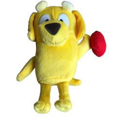 Treatsfromoz Lucky Bluey Plush Toy
