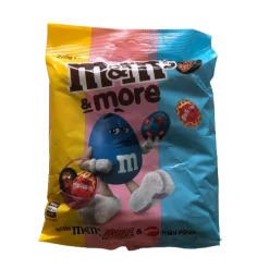 Mars M&Ms & More 220g