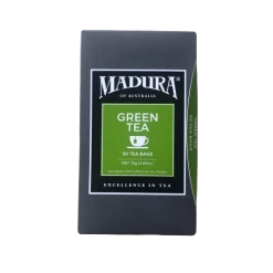 Coffee, Tea, Milo Madura Green Tea 50 Bags - 75g