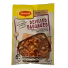 Maggi Devilled Sausages