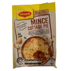 Maggi Mince Cottage Pie