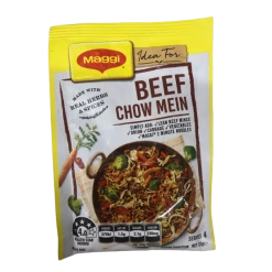 Maggi Chow Mein
