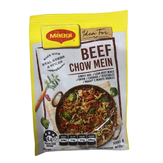 Maggi Chow Mein 3 Maggi Chow Mein