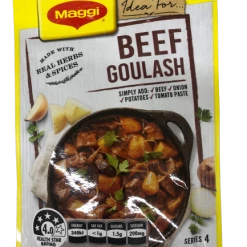 Maggi Beef Goulash Pantry