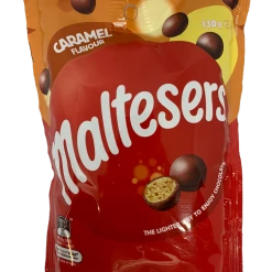 Chocolate Maltesers Caramel 130g