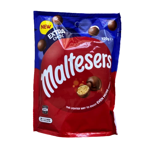 Chocolate Maltesers Extra Choc 120g 3 Chocolate Maltesers Extra Choc 120g
