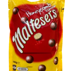 Maltesers Honeycomb 140g Chocolate