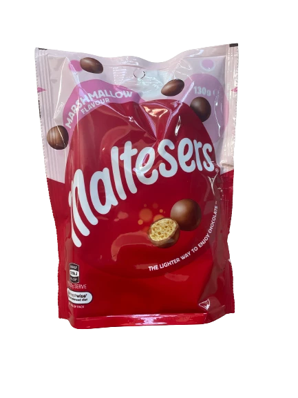Maltesers Marshmallow 130g 3 Maltesers Marshmallow 130g