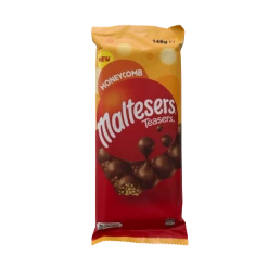 Maltesers Chocolate Block (3 Flavours)