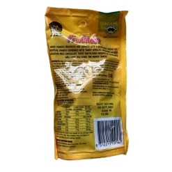 Milk Chocolate Mango Flavour Fruchocs 150g