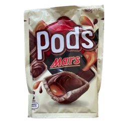 Mars Pods 160g Chocolate