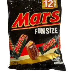 Mars Sharepack (12pcs) 192g