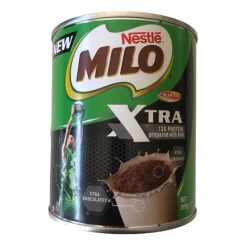 Nestle Coffee, Tea, Milo Milo XTRA 395g