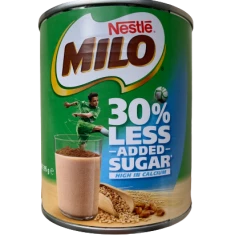 Treatsfromoz Coffee, Tea, Milo Milo 30% Less Added Sugar 395g