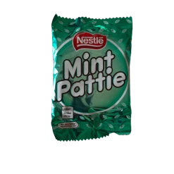 Nestle Chocolate Mint Pattie 20g