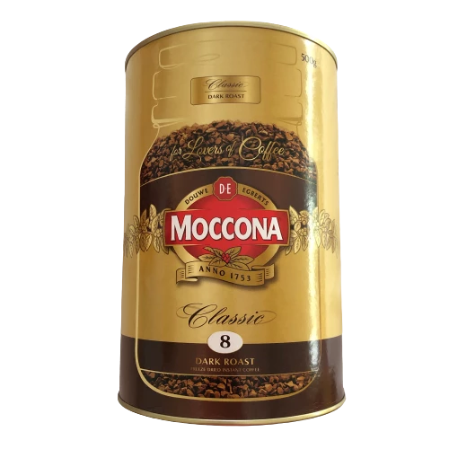 Moccona Classic Dark Roast 500g Coffee, Tea, Milo 3 Moccona Classic Dark Roast 500g Coffee, Tea, Milo